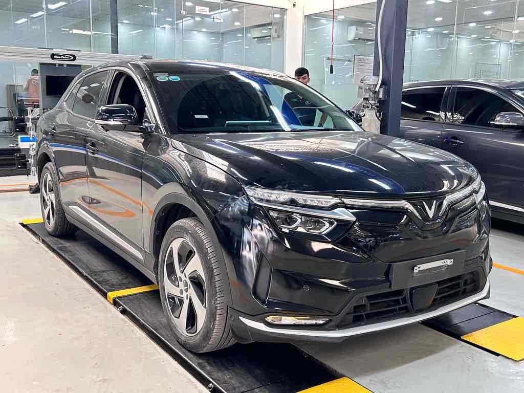 Giảm 120tr Vinfast VF8 2023 Eco Pin CATL Full Adas. Mua bán Ô tô tại Thành phố Thủ Đức Tp Hồ Chí Minh được đăng bởi Green Future Thủ Đức hình 2