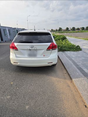 Toyota Venza 2010 2.7 Trắng