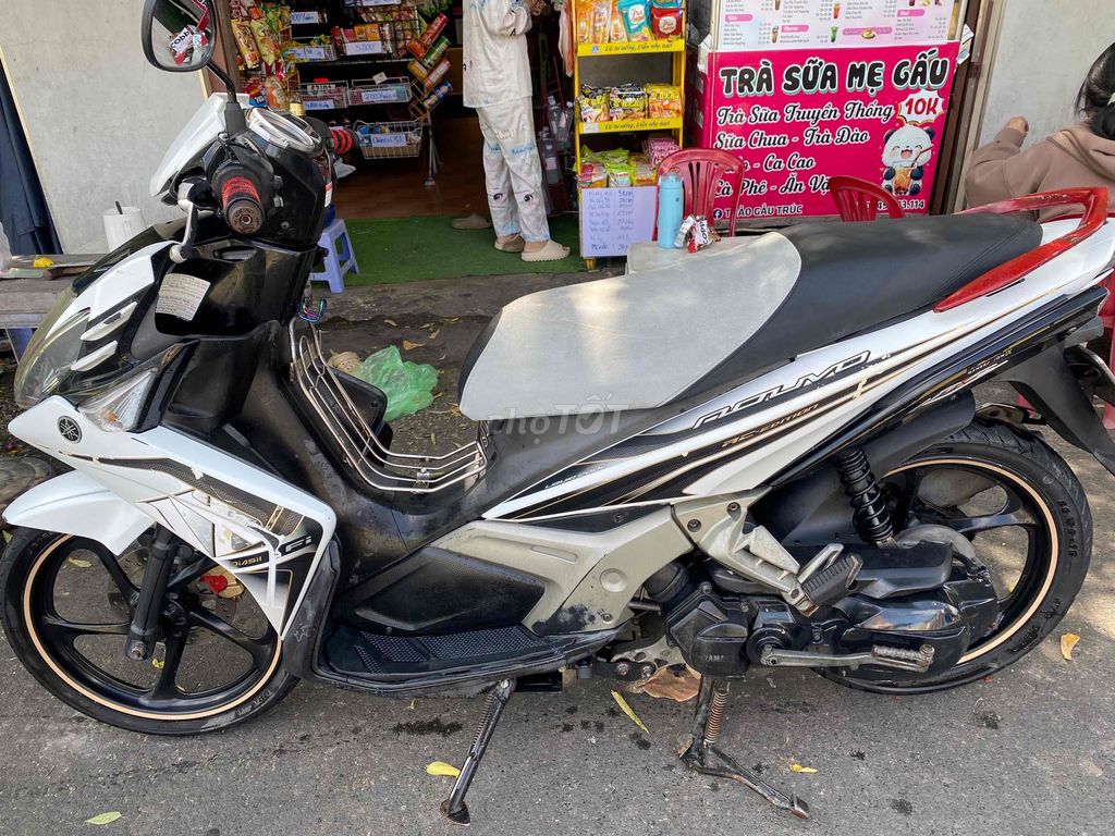 Nouvo 5 Fi Biển 67. Mua bán Xe máy tại Thành phố Châu Đốc An Giang được đăng bởi Duy Xe Cỏ hình 2