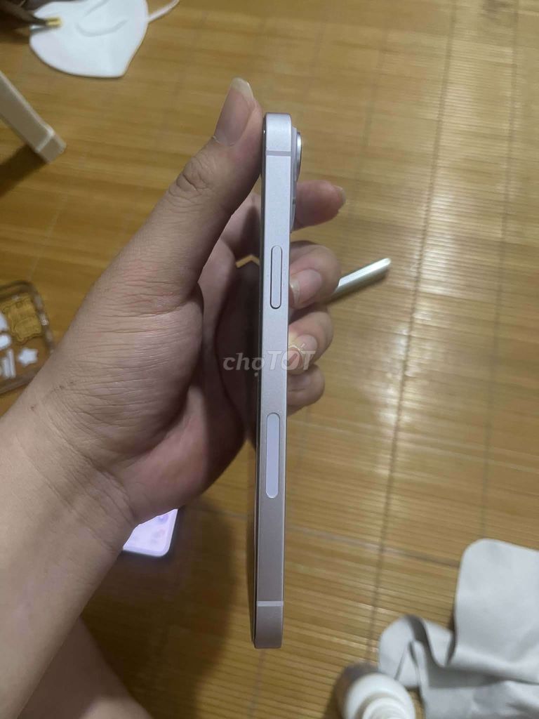 Apple iPhone 14 Plus Bạc Full zin. Mua bán Điện thoại tại Quận Liên Chiểu Đà Nẵng được đăng bởi Tuyển Đoàn hình 1