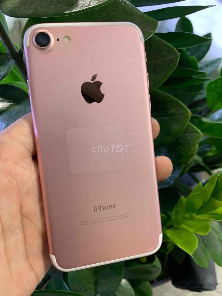 iPhone 7 128GB Zin full Quốc Tế.