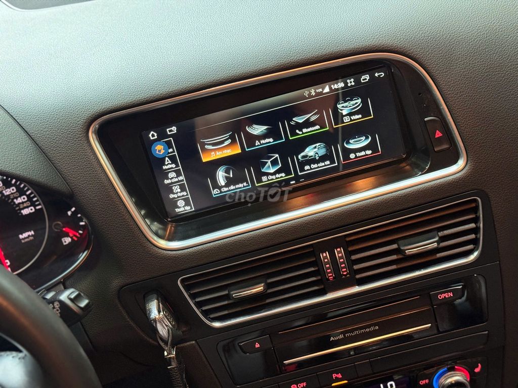 Audi Q5 2016 2.0T Premium Quattro - 100000 km. Mua bán Ô tô tại Quận Thanh Xuân Hà Nội được đăng bởi Nguyễn Tuấn Hoàng hình 3