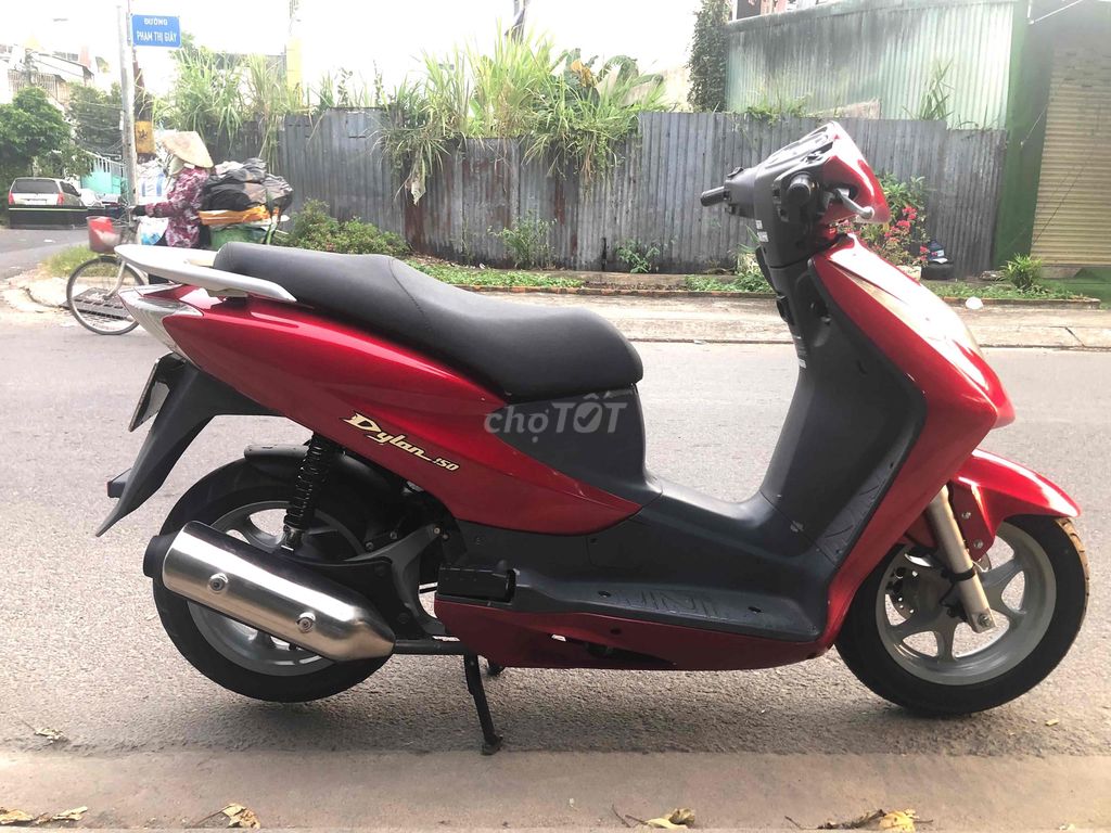 cần bán xe Dylan nhập ý - bstp bao tranh chấp. Mua bán Xe máy tại Quận 12 Tp Hồ Chí Minh được đăng bởi BĐS LỘC PHÁT hình 4
