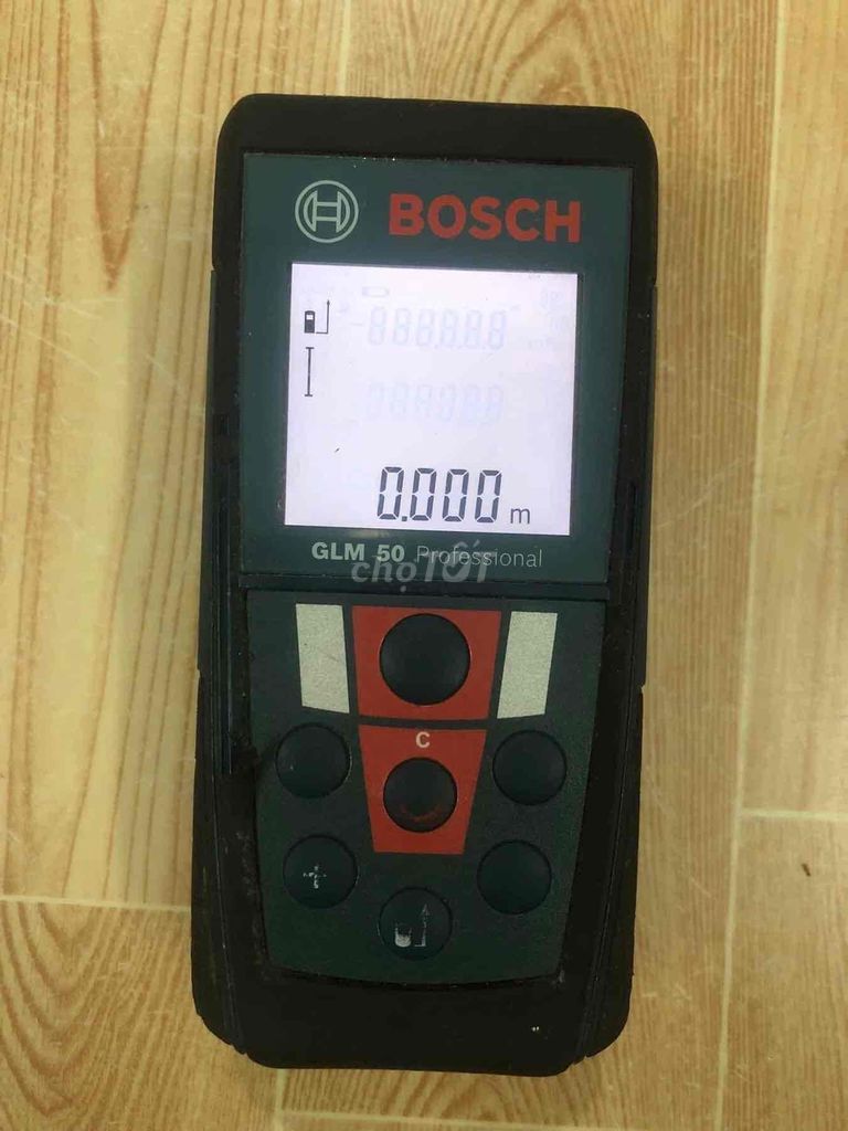 Máy đo khoảng cách Bosch GLM50