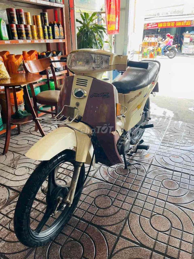- Xe Max 5cc  - Xe 50cc học sinh đi học  - Máy êm. Mua bán Xe máy tại Huyện Củ Chi Tp Hồ Chí Minh được đăng bởi Tiên 6565 hình 1