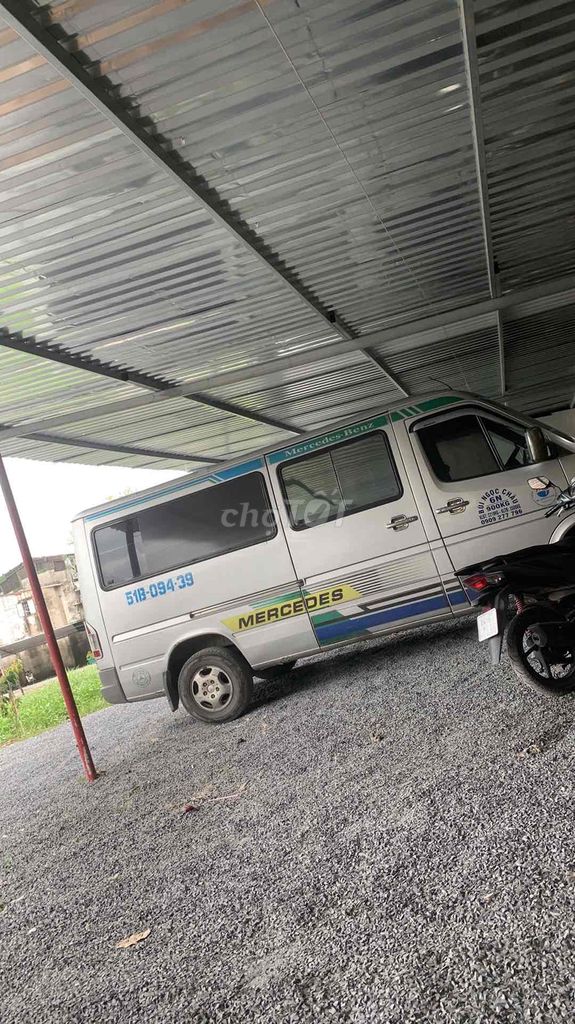 Mercedes Benz Sprinter 2010 Executive 313 - 500 km. Mua bán Ô tô tại Quận Tân Phú Tp Hồ Chí Minh được đăng bởi tai hình 4