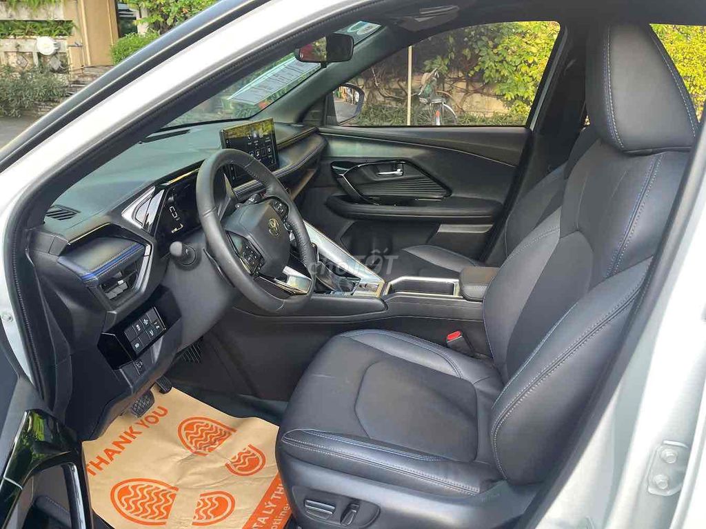 Toyota Yaris Cross 2024 1.5 D-CVT - 35.852 km. Mua bán Ô tô tại Quận 11 Tp Hồ Chí Minh được đăng bởi TOYOTA LÝ THƯỜNG KIỆT hình 5