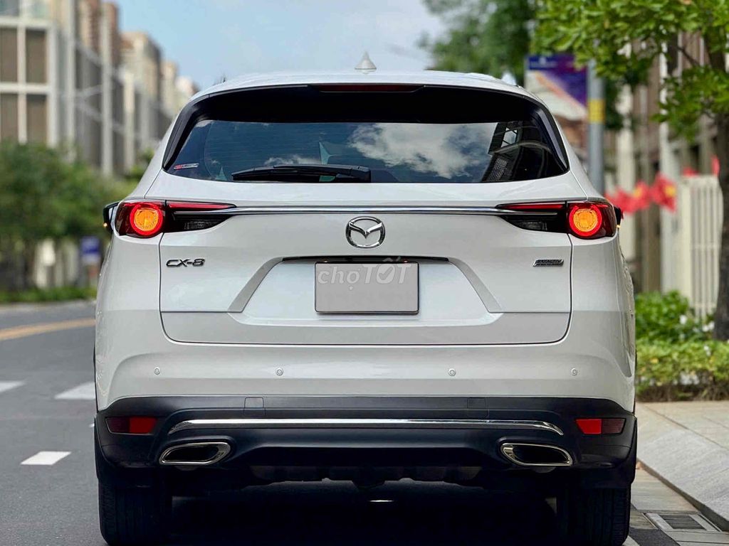 Mazda CX 8 2022 2.5 Deluxe - 31.000 km. Mua bán Ô tô tại Thành phố Thủ Đức Tp Hồ Chí Minh được đăng bởi Hùng Xe Đẹp hình 8