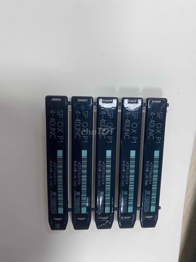Mũi taro xoắn Yamawa 4-40UNC. Mua bán Đồ chuyên dụng, Giống nuôi trồng tại Quận Tân Bình Tp Hồ Chí Minh được đăng bởi Lucy Drill hình 1