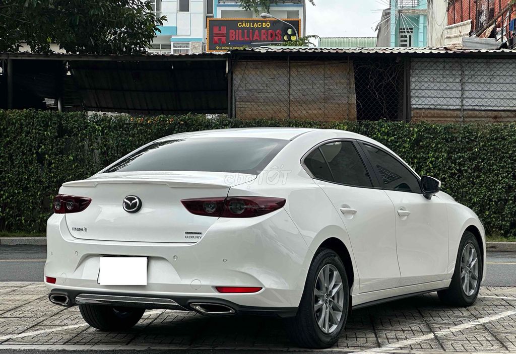 Mazda 3 2023 1.5L Luxury - 1 chủ chuẩn 3 vạn. Mua bán Ô tô tại Thành phố Thủ Đức Tp Hồ Chí Minh được đăng bởi Anh Minh STOT Bình Dương hình 6