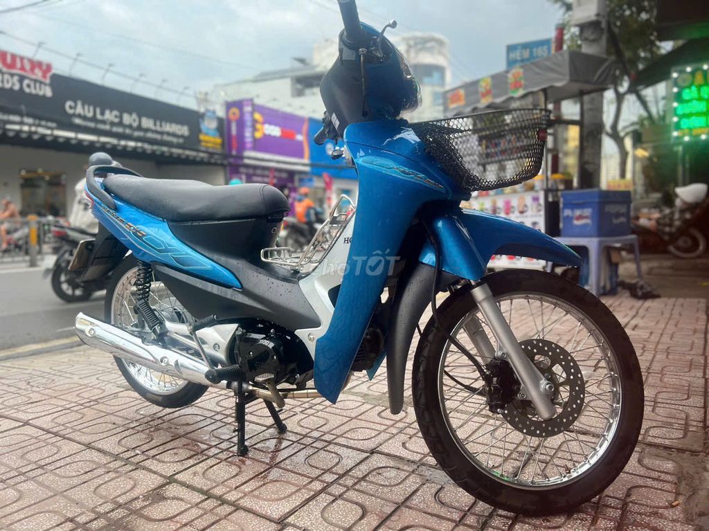 Wave @ 50cc full new Đèn Led 2tầng. Mua bán Xe máy tại Quận 7 Tp Hồ Chí Minh được đăng bởi Xinh Nhà hình 7