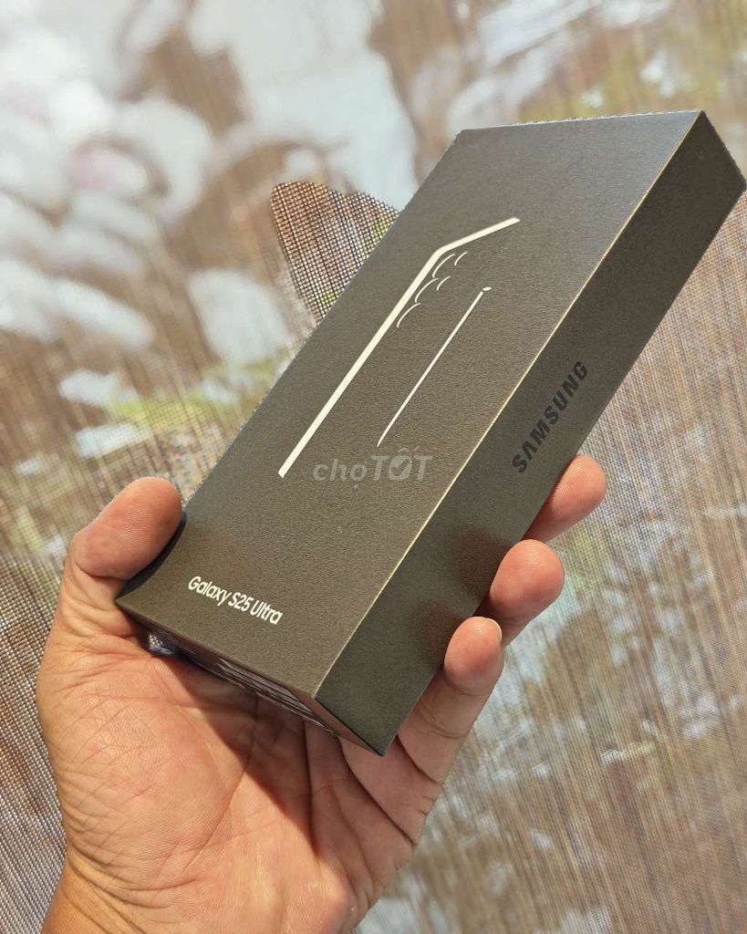 ​[MỚI 100%] Samsung S25 Ultra 256GNew Seal BH 12T . Mua bán Điện thoại tại Quận Bình Tân Tp Hồ Chí Minh được đăng bởi Huy hình 1