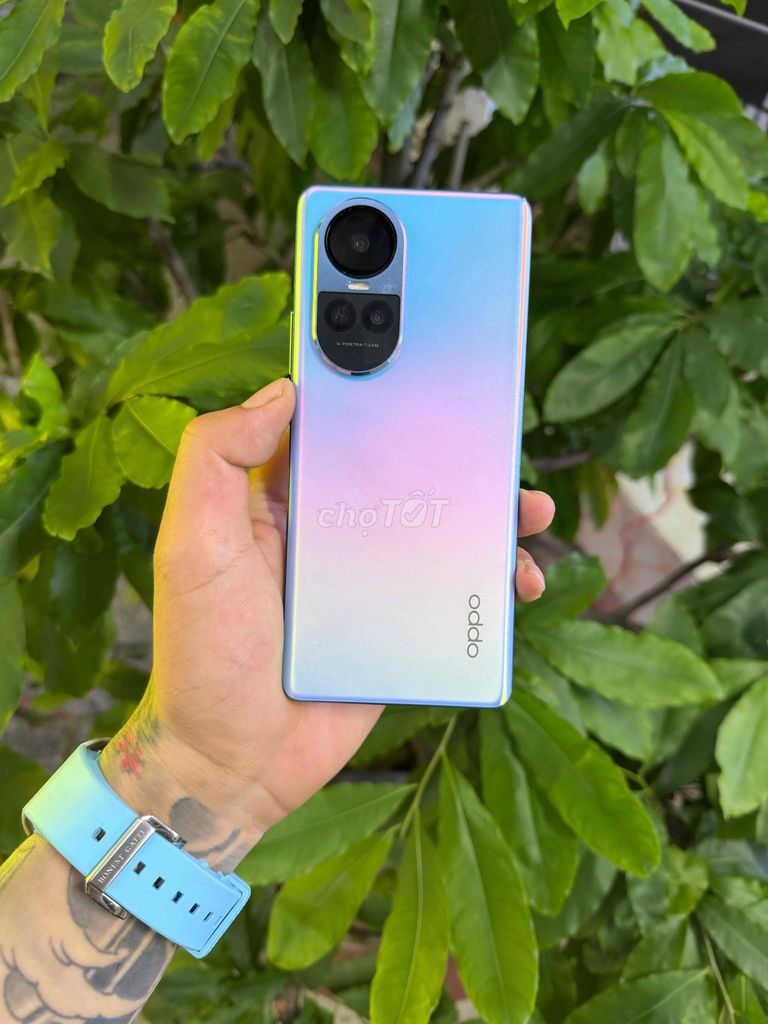 Oppo reno 10 chính hãng Zin Keng Cho Ai khó Tính. Mua bán Điện thoại tại Quận Tân Bình Tp Hồ Chí Minh được đăng bởi Nguyễn Thắng Mobile hình 1