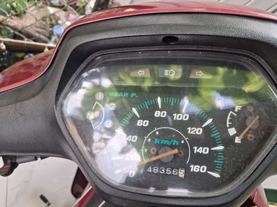 Honda Wave Anpha 2002 Đỏ 483565 km. Mua bán Xe máy tại Quận Cái Răng Cần Thơ được đăng bởi Nhân