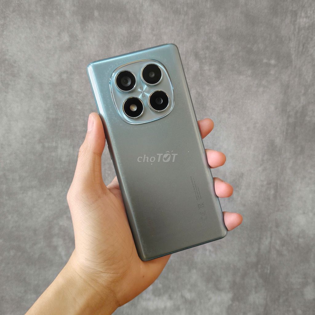 Redmi Note 14 Pro Chính Hãng 8/256GB ★ᴛʜᴜ ᴆᴛ ᴄᴜ̃★. Mua bán Điện thoại tại Quận Ninh Kiều Cần Thơ được đăng bởi DI ĐỘNG BULL hình 1