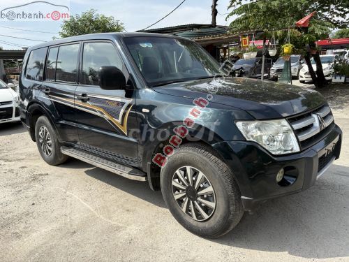Mitsubishi Pajero 3.0 2006. Mua bán Ô tô tại Quận Thanh Xuân Hà Nội được đăng bởi Cường Trần hình 2