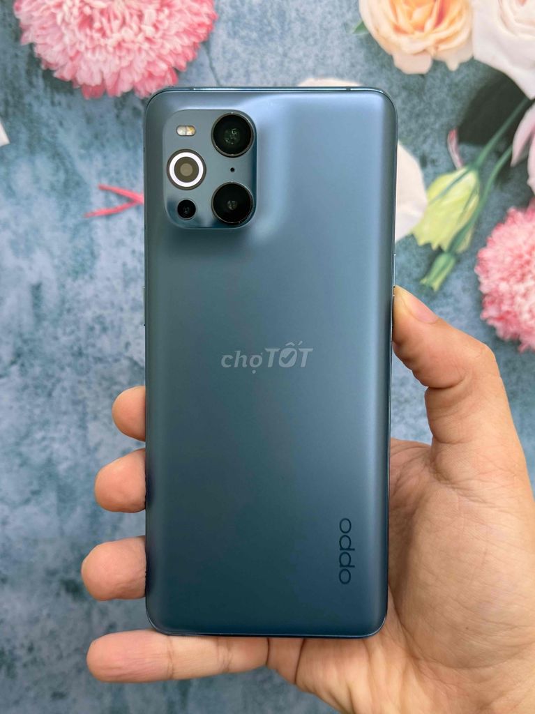 Oppo Find X3 8/256Gb BH 6th có trả góp