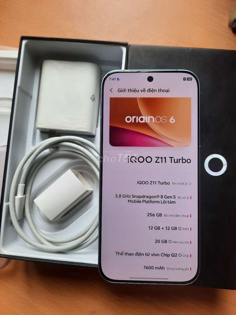 Bán hoặc giao lưu Z11 Turbo fullbox / gl. Mua bán Điện thoại tại Quận Hà Đông Hà Nội được đăng bởi Kim hình 1