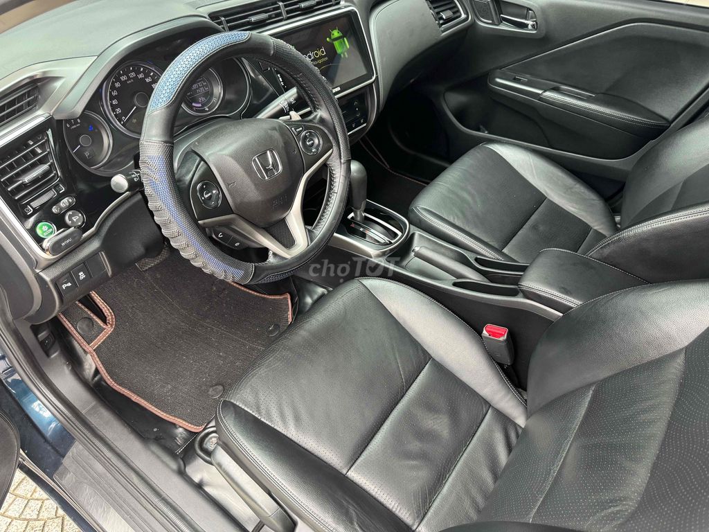 ⭐️ Honda City 2019 1.5 TOP - 85000 km. Mua bán Ô tô tại Quận Cẩm Lệ Đà Nẵng được đăng bởi Huy Vân Hưng Auto Đà Nẵng hình 11