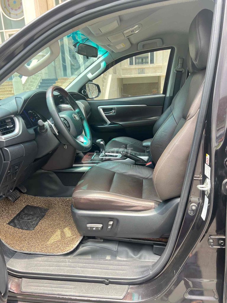 Toyota Fortuner 2019 2.4G 4x2 AT - 78000 km. Mua bán Ô tô tại Thành phố Thủ Đức Tp Hồ Chí Minh được đăng bởi Duy  hình 3