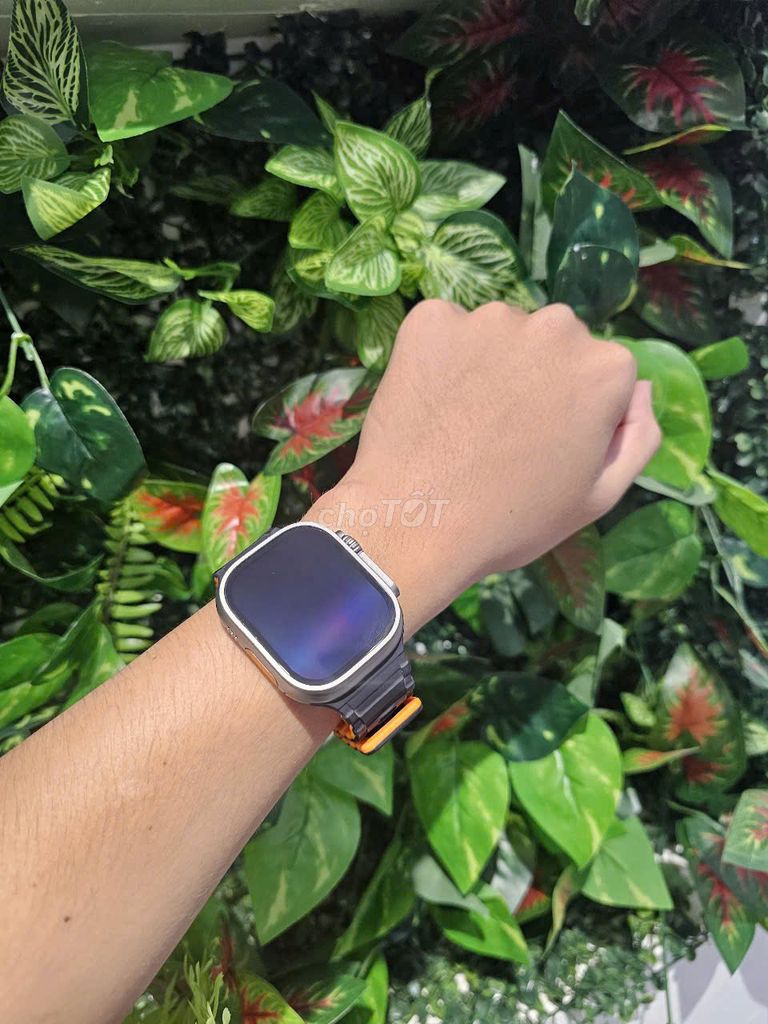 Apple Watch Ultra 1 (2022) LTE 49mm Titan Likenew