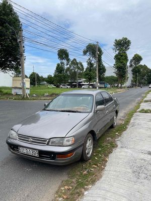 Toyota Corona Xám 5 chỗ. Mua bán Ô tô tại   được đăng bởi Võ Quốc Vinh
