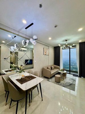 CHO THUÊ CĂN HỘ 2 PHÒNG NGỦ FULL NỘI THẤT ĐẸP XỊN CC LÊ PHONG