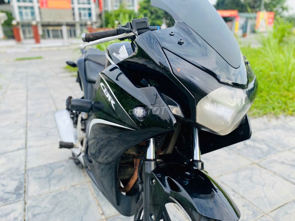 HONDA CBR 150 NHẬP THÁI BAO CHÍNH CHỦ BIỂN 29. Mua bán Xe máy tại Quận Nam Từ Liêm Hà Nội được đăng bởi MAI HÒA hình 2