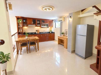Nhà phố 35 m² · 3 PN · Phố Vương Thừa Vũ