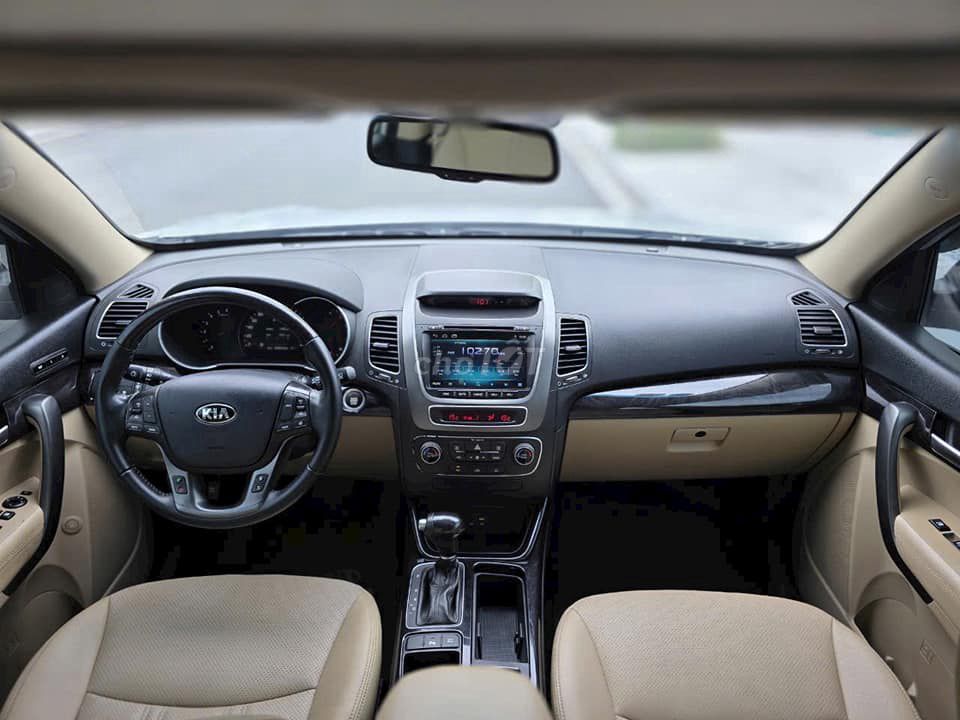 Cần bán Kia Sorento 2020, bản full dầu DATH. Mua bán Ô tô tại Quận Gò Vấp Tp Hồ Chí Minh được đăng bởi Xuân Trường hình 7