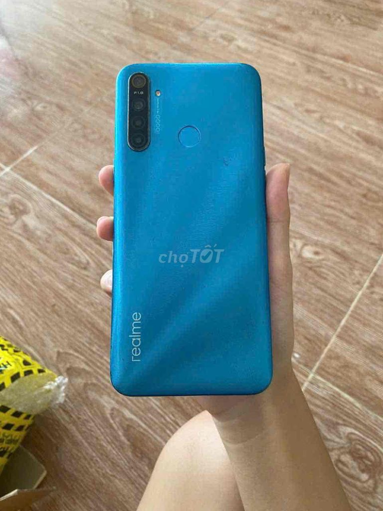 Realme C3, 64GB, pin 5000. Mua bán Điện thoại tại Thành phố Thủ Dầu Một Bình Dương được đăng bởi Phước Mobile hình 1
