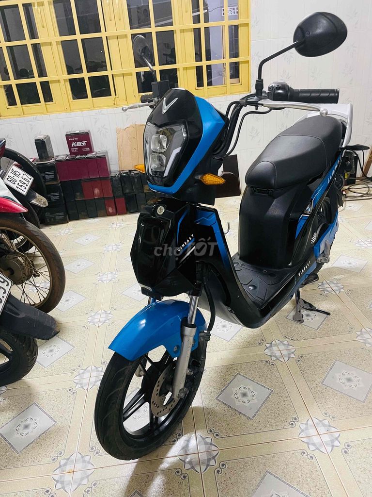 giá đó đã bao gồm pin sạc chỉ việc về là chạy. Mua bán Xe điện tại Huyện Xuân Lộc Đồng Nai được đăng bởi Quốc Toàn hình 2