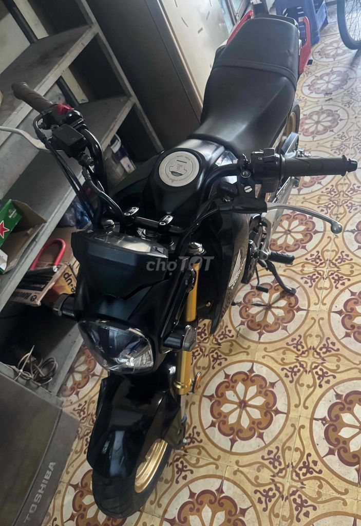 Msx 125. Mua bán Xe máy tại Quận Long Biên Hà Nội được đăng bởi dương  hình 1