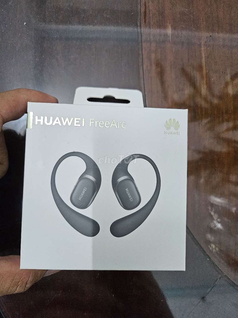 Tai nghe Huawei FreeArc T0021 Đen Mới. Mua bán Tivi, Âm thanh tại Thành phố Vũng Tàu Bà Rịa - Vũng Tàu được đăng bởi Linh Chi hình 1