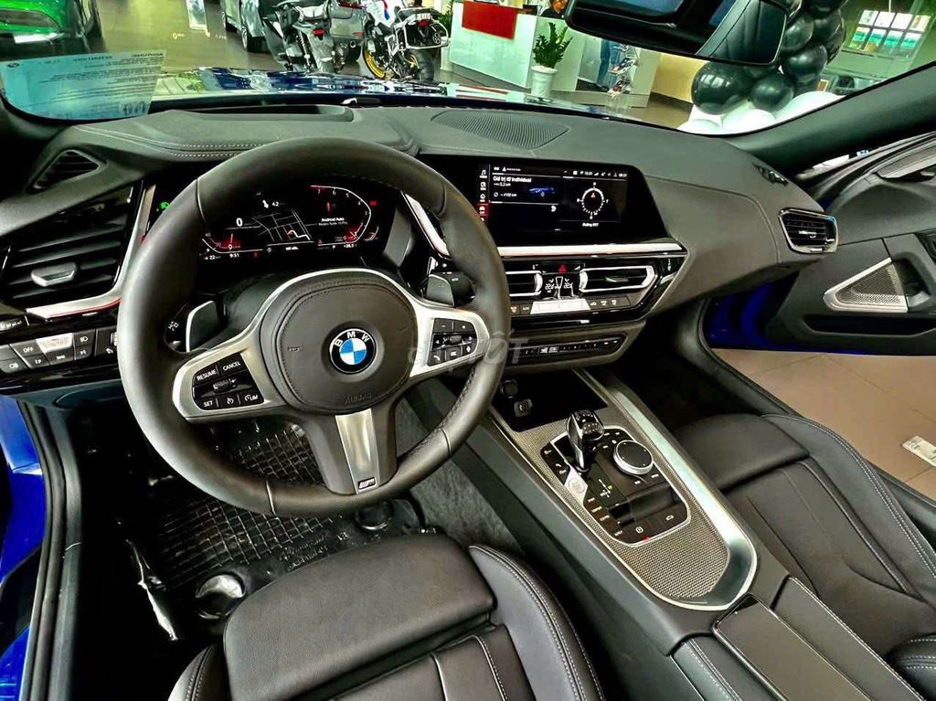 BMW Z4SDRIVE20I 2023 Xanh 4128 km. Mua bán Ô tô tại Quận Ninh Kiều Cần Thơ được đăng bởi CHUYÊN MUA BÁN NHÀ ĐẤT QUẬN NINH KIỀU  hình 8
