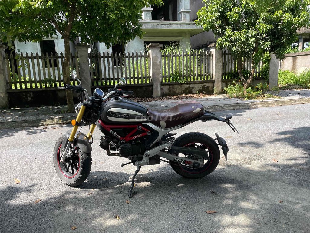 Hunter110 2019. Mua bán Xe máy tại Huyện Hoài Đức Hà Nội được đăng bởi Bùi Quang Đại hình 5