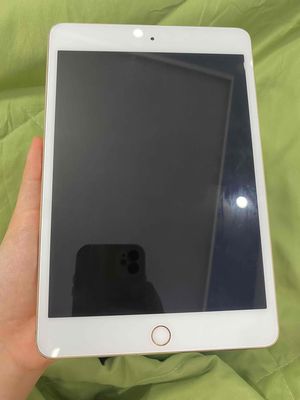 Cần bán iPad Mini 4 16GB Vàng Hồng