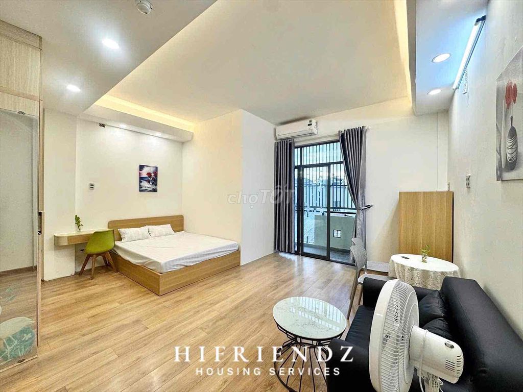 STUDIO GẦN ĐẠI HỌC Y DƯỢC ĐẠI HỌC MỞ ĐẦY ĐỦ TIỆN NGHI
