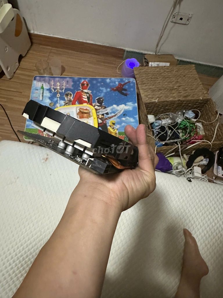 Card 1060 6gb MSI Đẹp