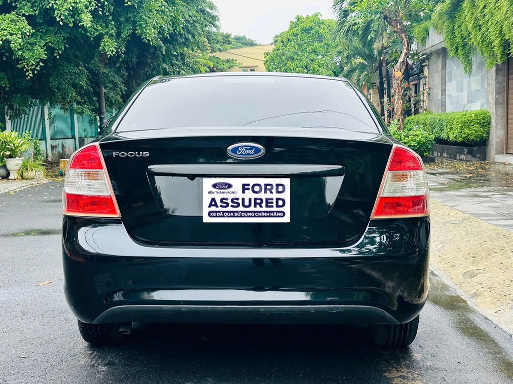 Ford Focus 2009 Số Sàn - Bán Chính Hãng. Mua bán Ô tô tại Quận Tân Phú Tp Hồ Chí Minh được đăng bởi Phạm Văn Thông hình 4