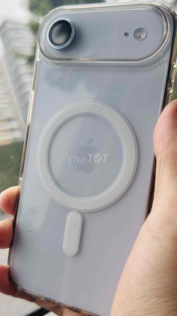"iPhone Air" 256GB Xanh Navi (CellphoneS). Mua bán Điện thoại tại Thành phố Thủ Đức Tp Hồ Chí Minh được đăng bởi An Nguyên SG hình 1