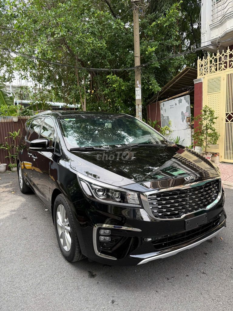 Kia Sedona 2019 2.2 DAT Luxury - 72000 km. Mua bán Ô tô tại Quận Bình Thạnh Tp Hồ Chí Minh được đăng bởi Nguyen van dat hình 1