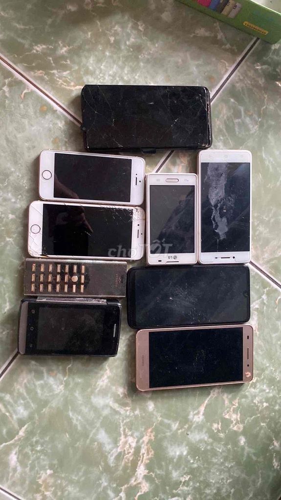 Thanh lý xác điện thoại các loại - iPhone, Huawei,. Mua bán Điện thoại tại Quận Bình Tân Tp Hồ Chí Minh được đăng bởi Ngọc Cầm hình 1