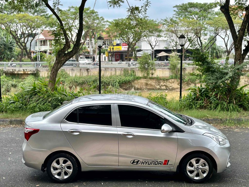 🌟Huynhdai Grand I10 1.2 Số Tự Động Bản Đủ🌟. Mua bán Ô tô tại Quận Cẩm Lệ Đà Nẵng được đăng bởi Đức Thịnh hình 8