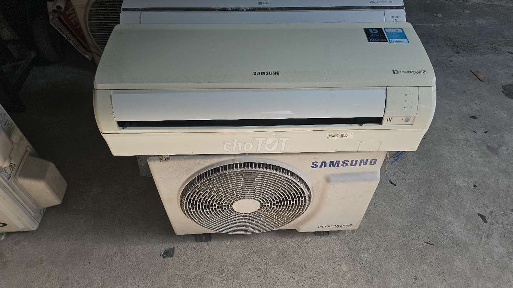 Máy lạnh Samsung Inverter 1.5hp R32. Mua bán Máy lạnh, điều hoà tại Quận Gò Vấp Tp Hồ Chí Minh được đăng bởi nguyễn hoàng phúc hình 1