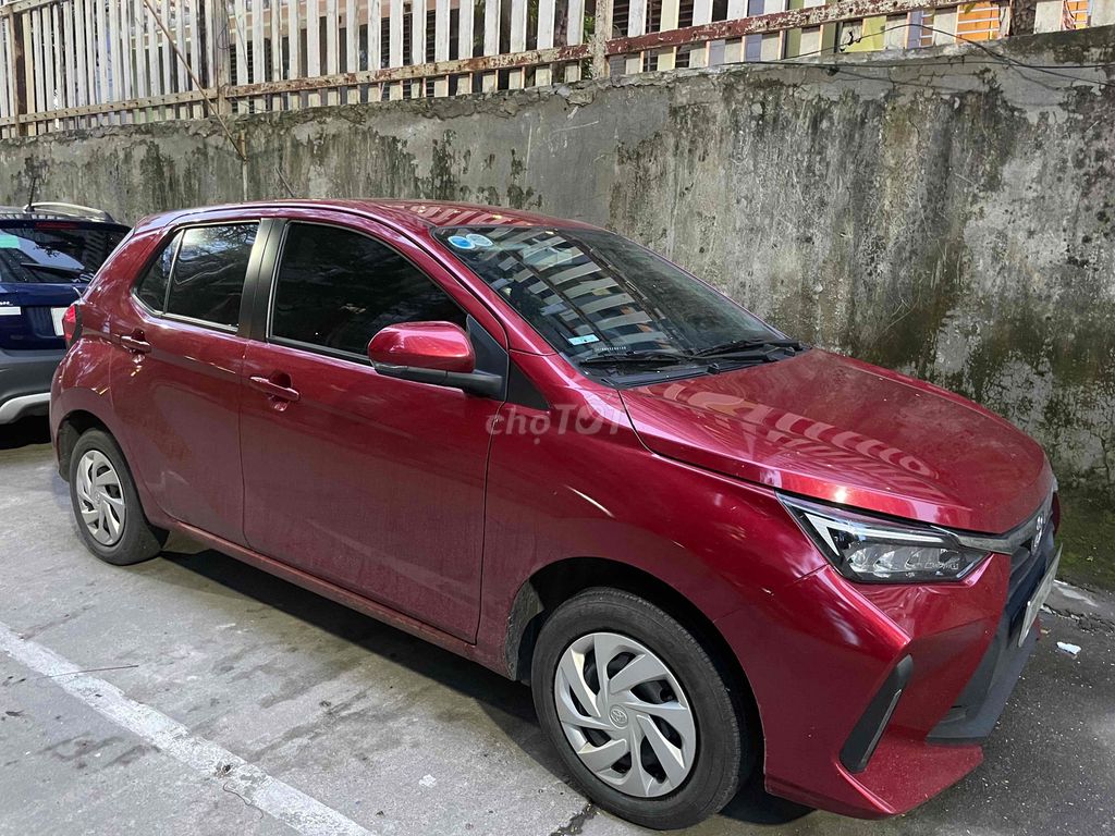 Toyota Wigo 2023 E 1.2 MT - 20000 km. Mua bán Ô tô tại Quận Cầu Giấy Hà Nội được đăng bởi Nguyễn Văn hình 1