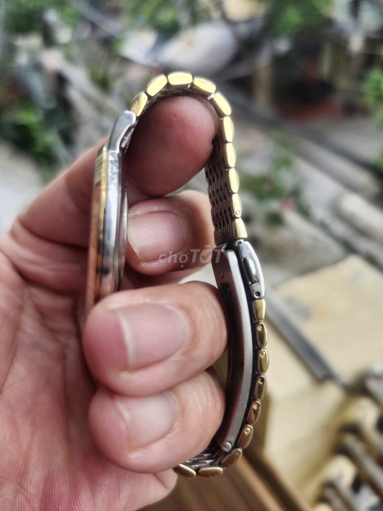 Đồng hồ đeo tay Olympia Nam. Mua bán Đồng hồ tại Thành phố Thái Bình Thái Bình được đăng bởi Vũ Hùng hình 1