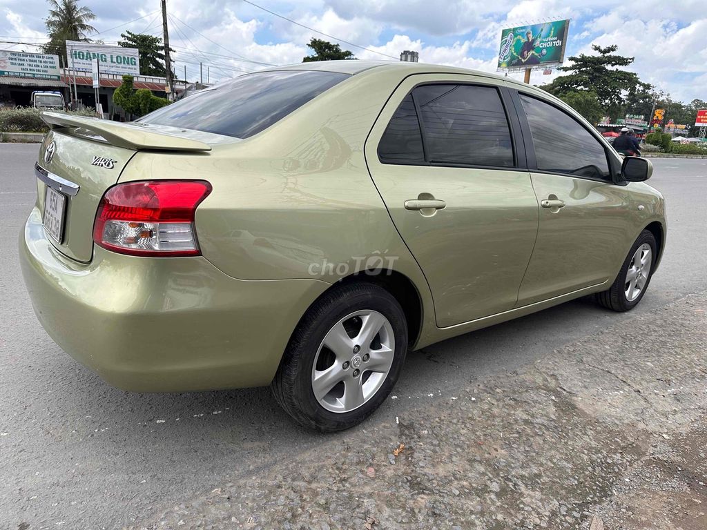 Toyota Yaris 1.3AT đời:2007 nhập Nhật 82000 km. Mua bán Ô tô tại Quận Cái Răng Cần Thơ được đăng bởi ÔTÔ PHÚC SƠN  TP CẦn Thơ  hình 5