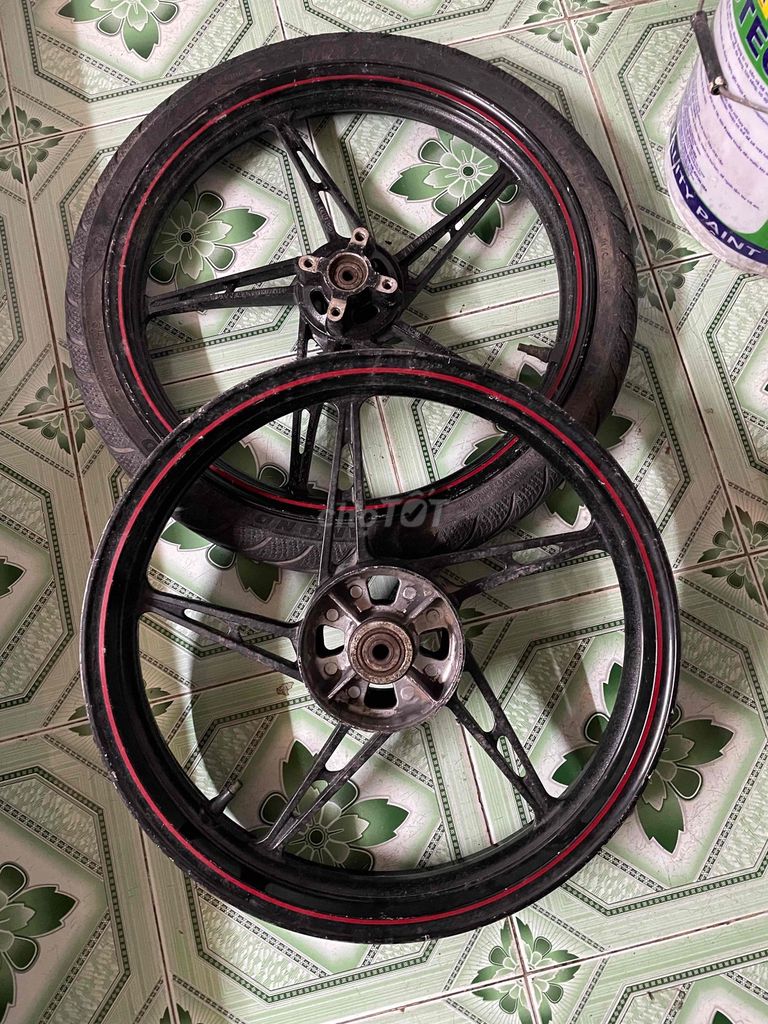 yamaha Exciter 135 cc xe mâm rin hai thắng đĩa. Mua bán Xe máy tại Quận Tân Phú Tp Hồ Chí Minh được đăng bởi tú anh hình 3