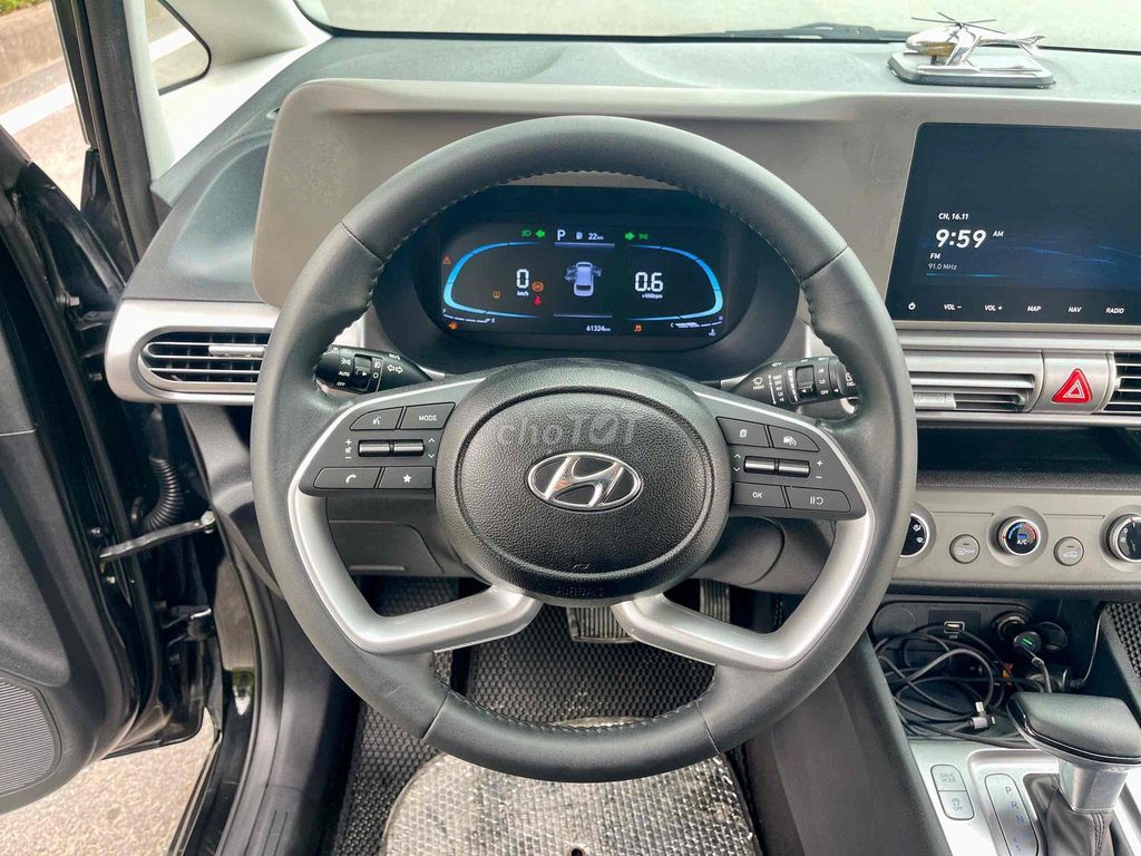 Hyundai Stargazer 2022 Đặc biệt 1.5 AT - 61000 km. Mua bán Ô tô tại Huyện Thanh Trì Hà Nội được đăng bởi NHẬT DOANH AUTO  hình 10